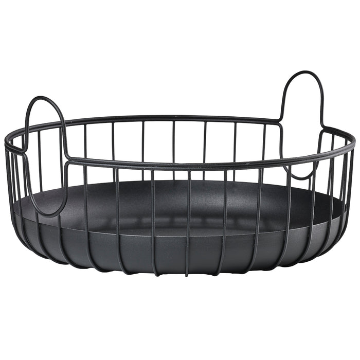 Zone Denmark Inu storage basket 38 x 18 cm Black 28682