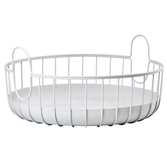 Zone Denmark Inu storage basket 38 x 18 cm Soft Grey 28684