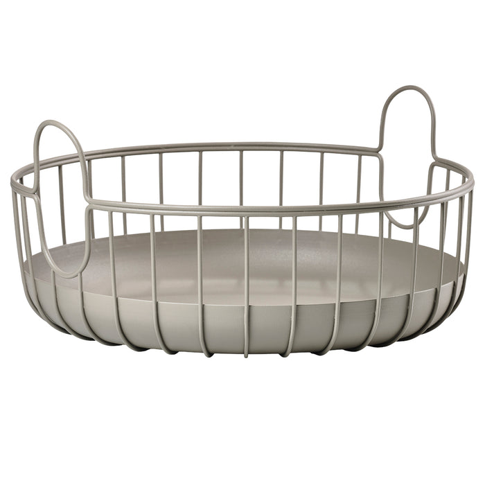 Zone Denmark Inu storage basket 38 x 18 cm Taupe Inu 28685
