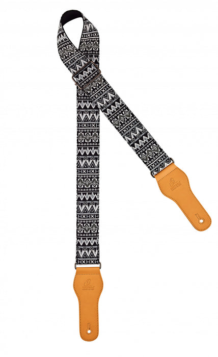 ORTEGA World Series Guitar Cotton Strap - Icelander