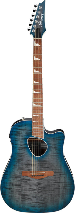 IBANEZ ALT 6-Str Blue Doom Burst High Gloss