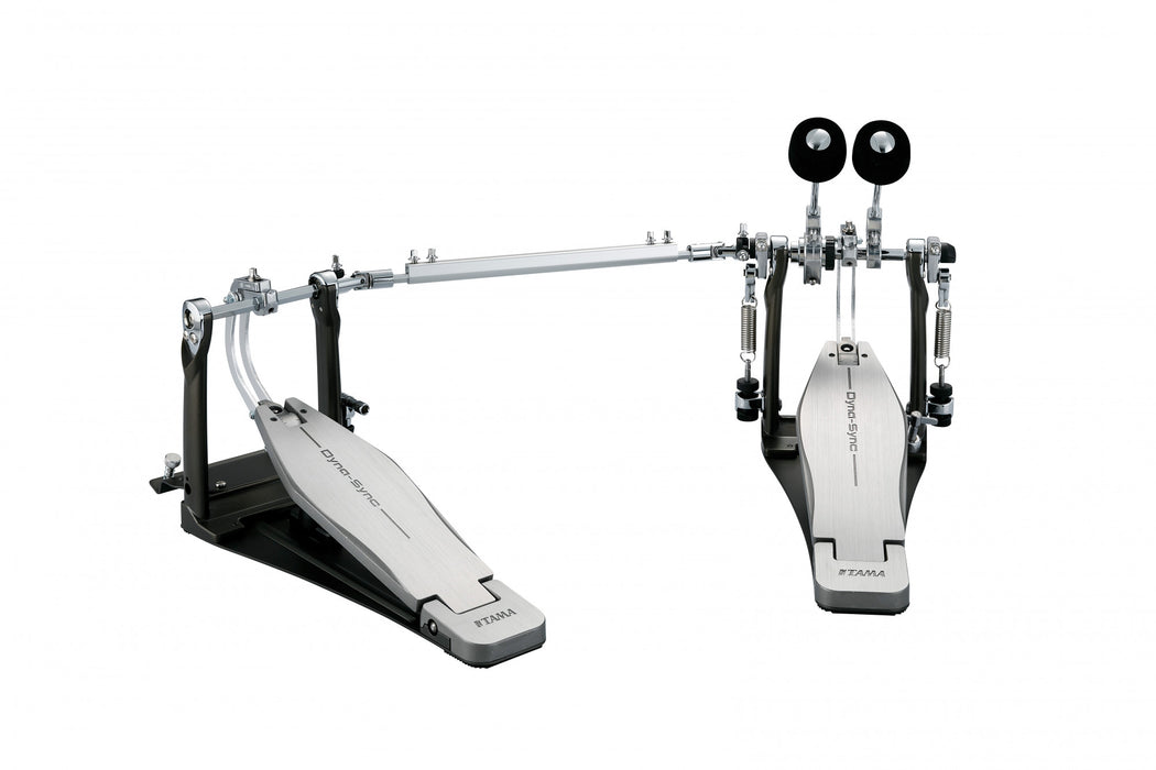 TAMA Dyna-Sync Twin Pedal + Case