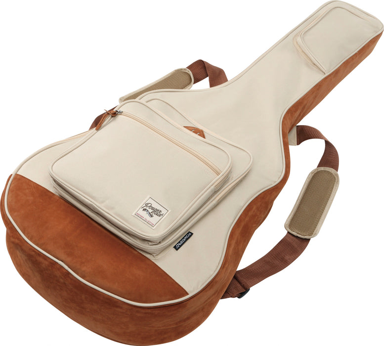 IBANEZ POWERPAD® Designer Collection Gig Bag for Acoustic Guitar - Beige