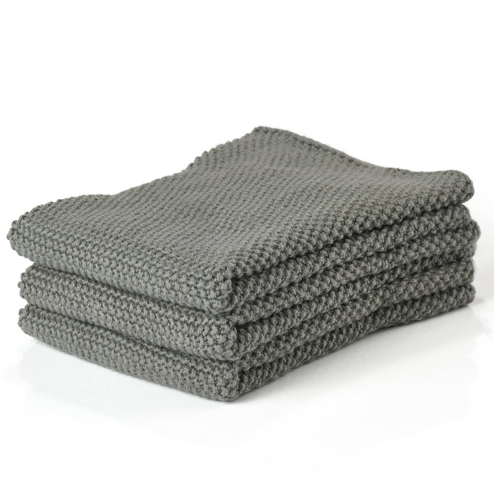 Zone Denmark Kitchen cloths 3pcs. Olive Green 29082