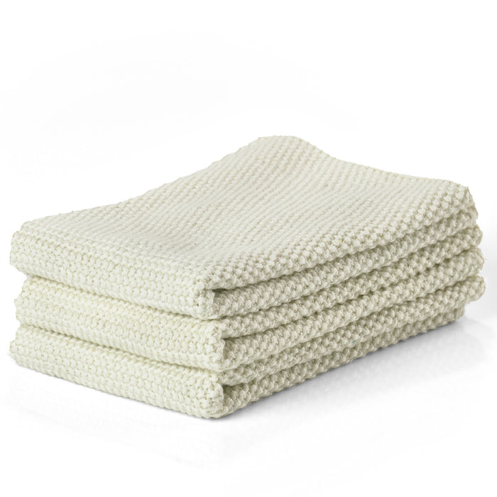 Zone Denmark Kitchen cloths 3pcs. Biscuit 29083