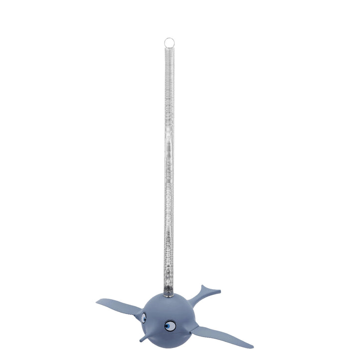 Hoptimist Rectangular Breadbasket Matt Black 236860