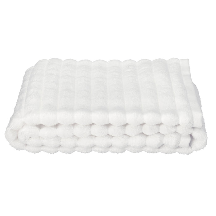 Zone Denmark Bathroom towel 140 x 70 cm Inu White 29543