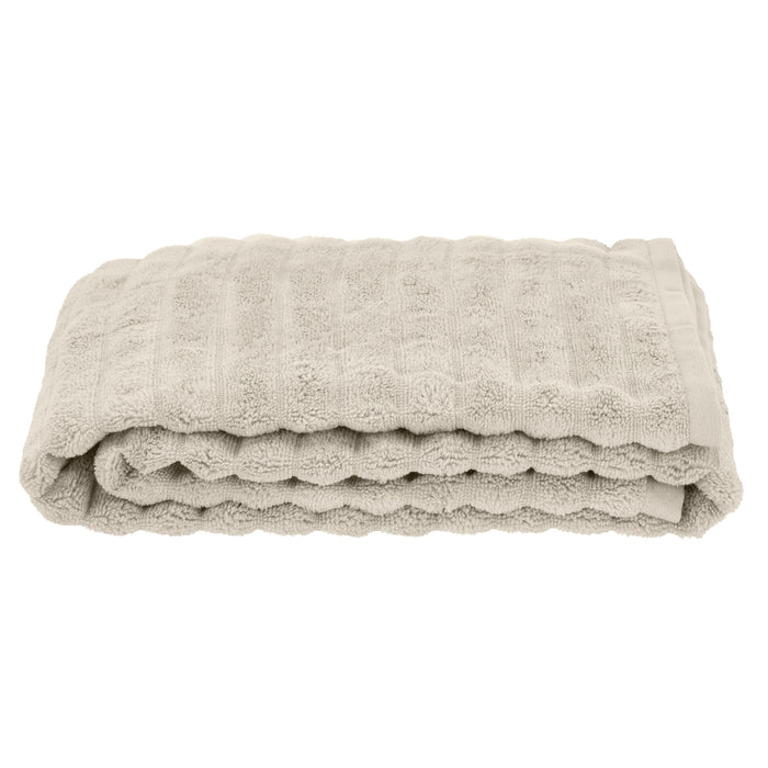 Zone Denmark Bathroom towel 140 x 70 cm Inu Sand 29546