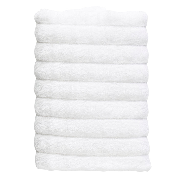 Zone Denmark Bathroom towel 50 x 100 cm Inu White 29548