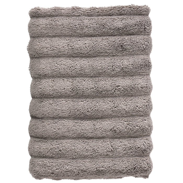 Zone Denmark Bathroom towel 50 x 100 cm Inu Taupe 29549