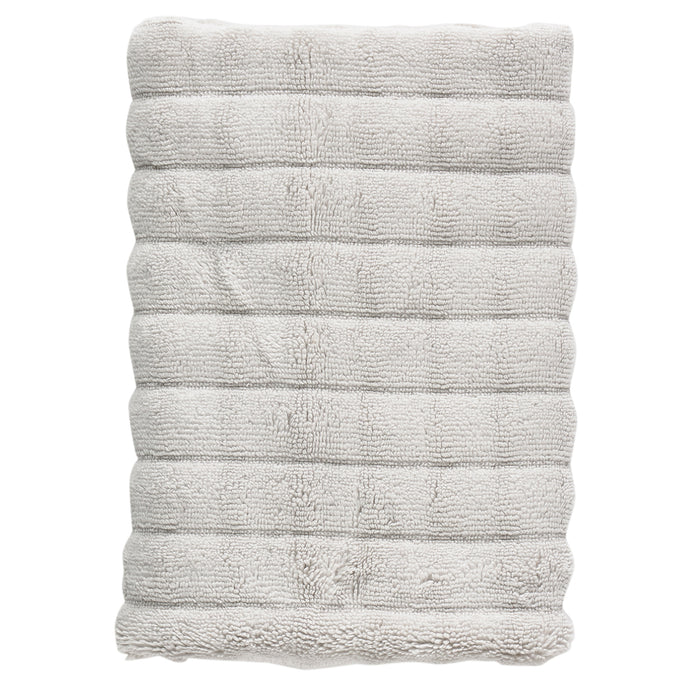 Zone Denmark Bathroom towel 50 x 100 cm Inu Soft Grey 29550
