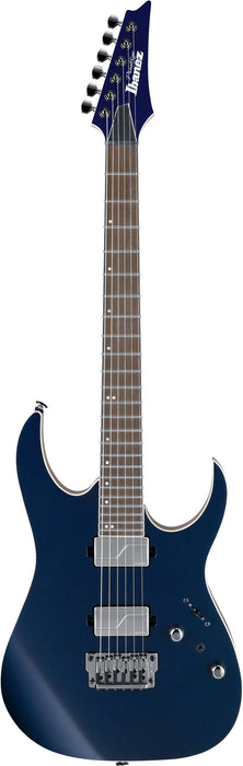 IBANEZ Prestige RG Electric Guitar 6-String - Dark Tide Blue Flat + Case M20RG