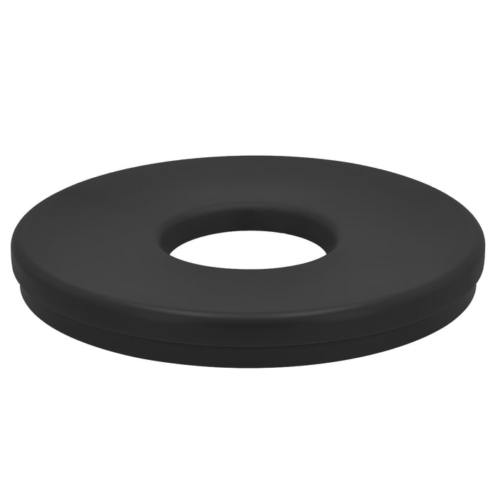 Zone Denmark Lid for laundry basket 40 x 4.5 cm Black Ume 29608