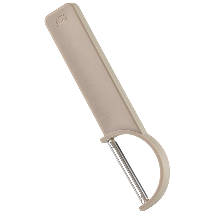 Zone Denmark Singles vegetable peeler 3 cm Soft Taupe 29620