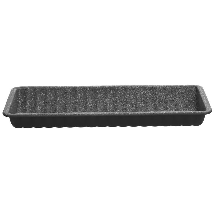 Tognana Forma do pieczenia 30x10cm prostokД…tna szara 29686