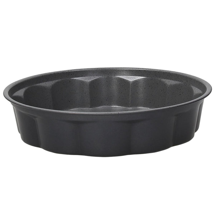 Tognana Forma okrД…gЕ‚a 26cm falowana Premium Bakery Szary 29689