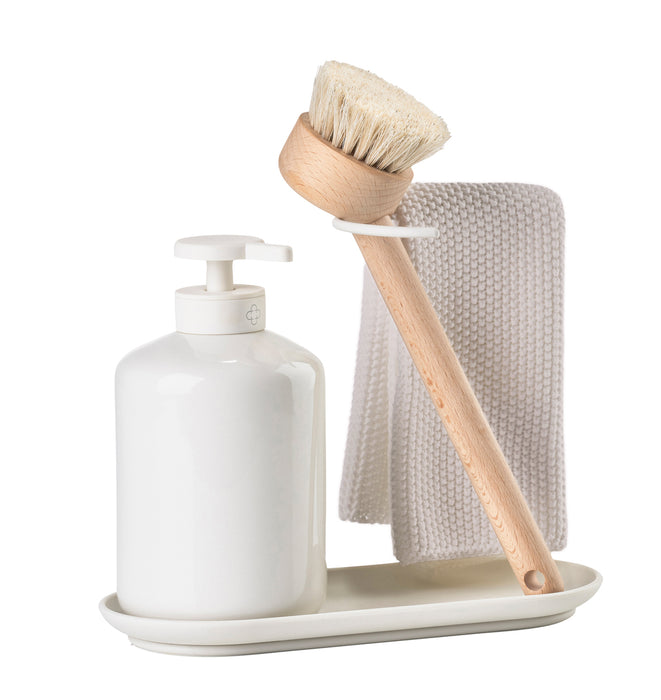 Zone Denmark Sink organizer 3 items Inu Off white 29720