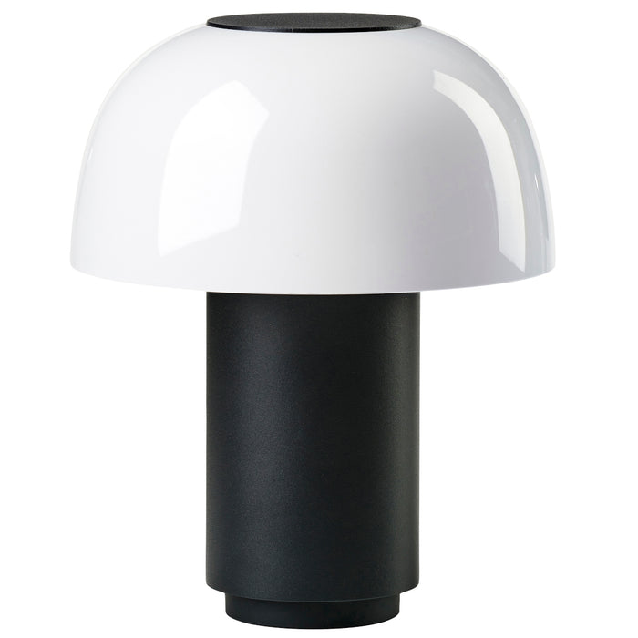 Zone Denmark Harvest Moon Ume wireless lamp 22 cm Black 29733
