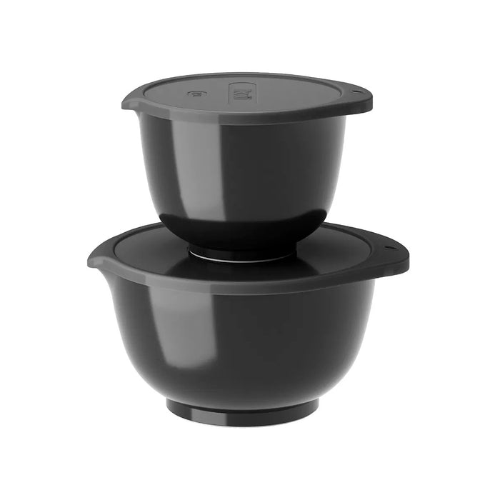 Rosti Rectangular Breadbasket Matt Black 236860