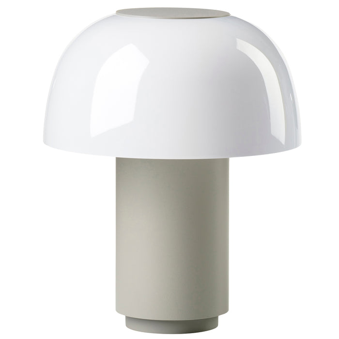 Zone Denmark Harvest Moon Ume wireless lamp 22 cm Grey 29959