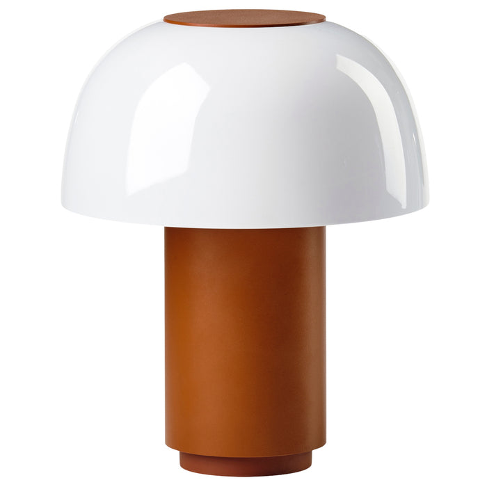Zone Denmark Harvest Moon Ume wireless lamp 22 cm Terracotta 29961