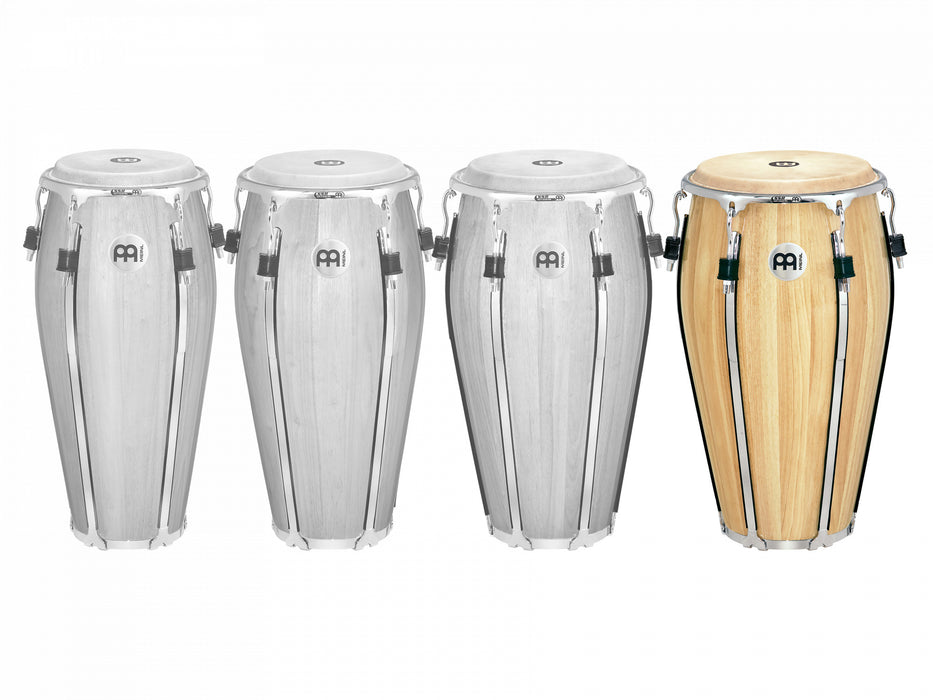 MEINL Percussion Floatune Series Tumba 13" - Natural