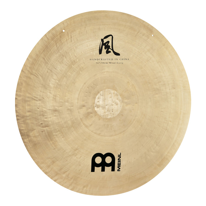 Meinl Sonic Energy Wind Gong - 36" + Beater & Cover