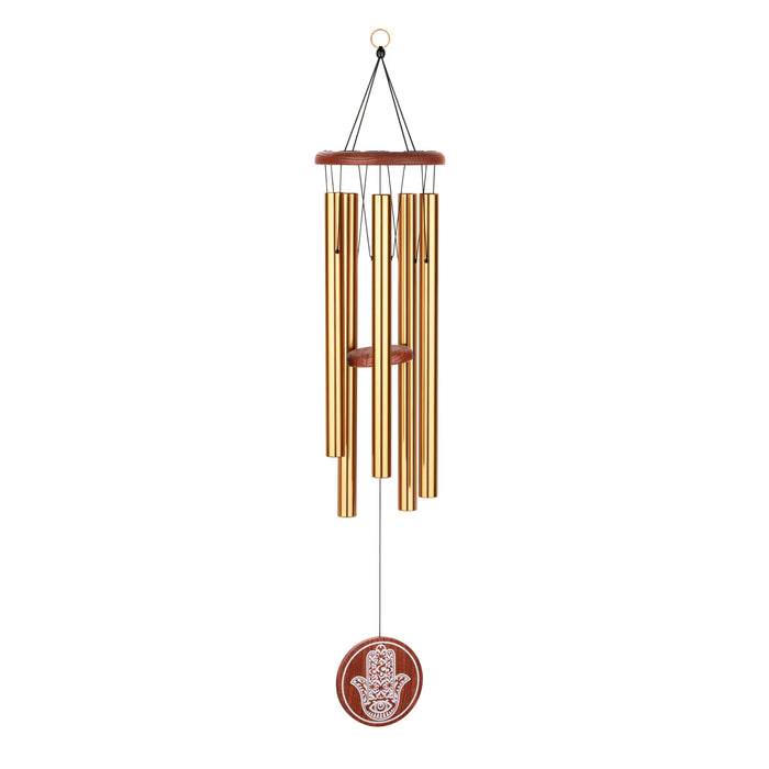 Meinl Sonic Energy Hamsa Meditation Chime 36"/90 cm - 432 Hz - Bronze