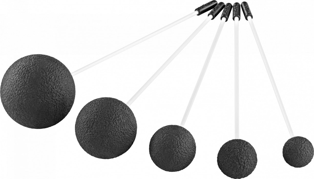 Meinl Sonic Energy Gong Resonant Mallet Set - 5 pcs.