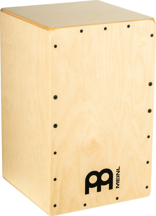 MEINL Percussion Snarecraft Series Snare Cajon 100 - Baltic Birch