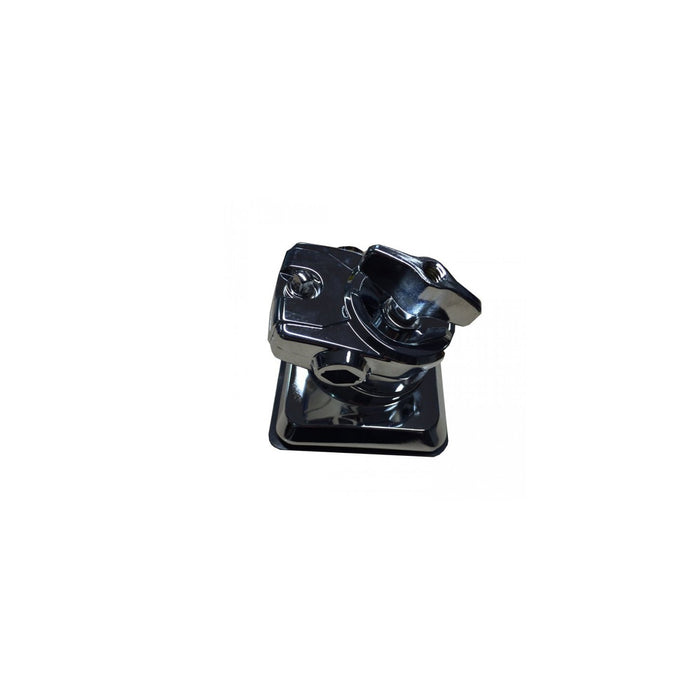 TAMA Mounting for Bass Drum Legs - Black Nickel
