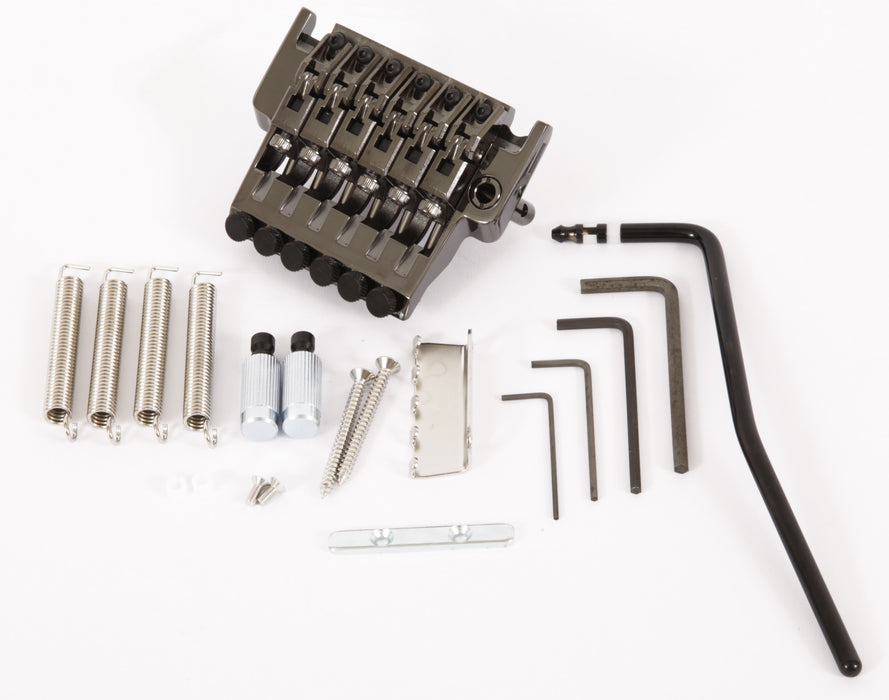 IBANEZ Lo-Pro Edge tremolo - cosmo black