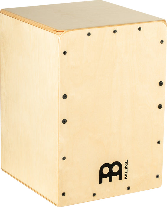 MEINL Percussion Jam Series Snare Cajon 50 - Baltic Birch