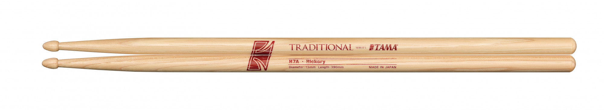 TAMA Traditional Series Drumsticks - H7A