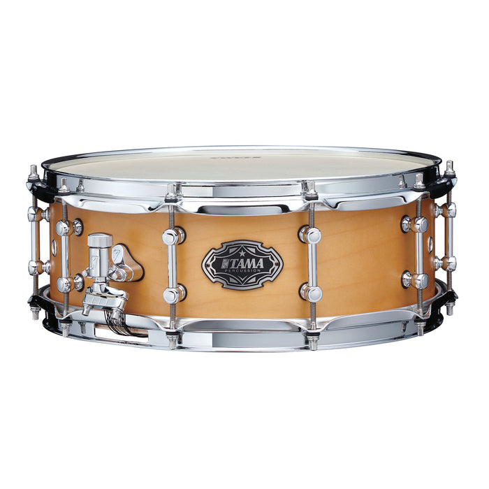 TAMA Concert Maple Snare Drum 14" x 5" - Vintage Antique Maple