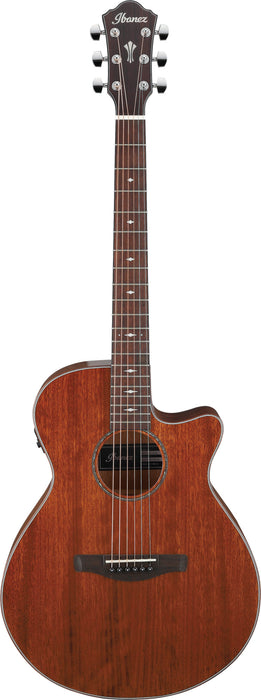 IBANEZ AEG Acoustic Guitar 6 String - Natural Low Gloss