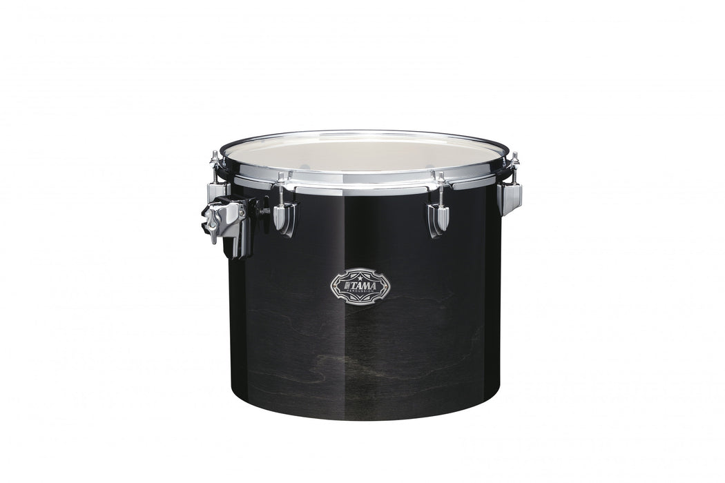 TAMA Concert Tom 13" x 11" - Transparent Black Fade/Chrome HW