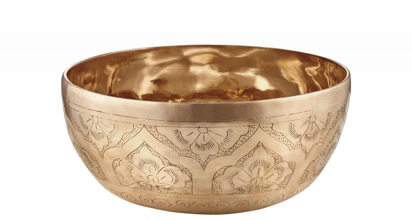 MEINL Sonic Energy Special Engraved Series Singing Bowl - 1000g