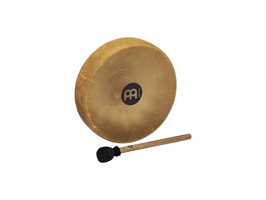 MEINL Percussion Native American-Style Hoop Drum - 12 1/2" + Mallet