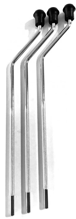 MEINL Percussion legs for surdo SU16/SU18 - set of 3 w/o drum Lug