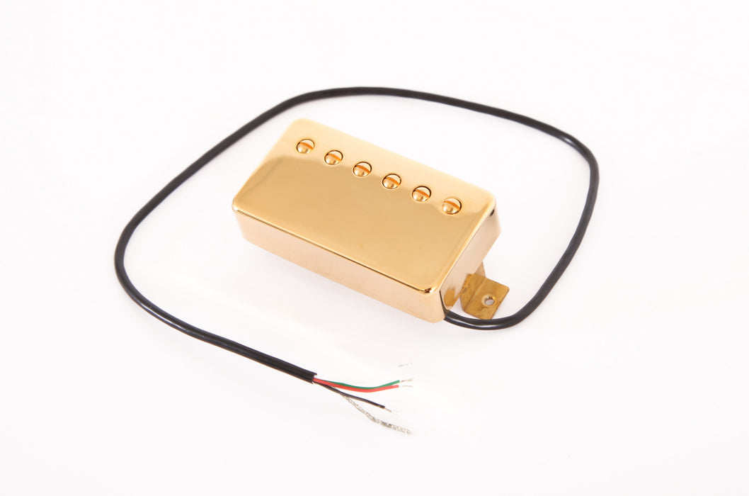 IBANEZ pickup Humbucker neck side - gold