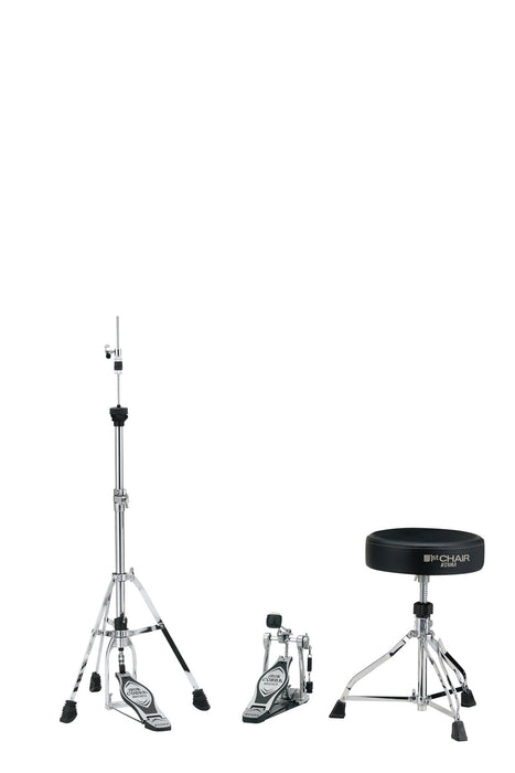 TAMA Iron Cobra 200 Bundle With 1st Chair Throne