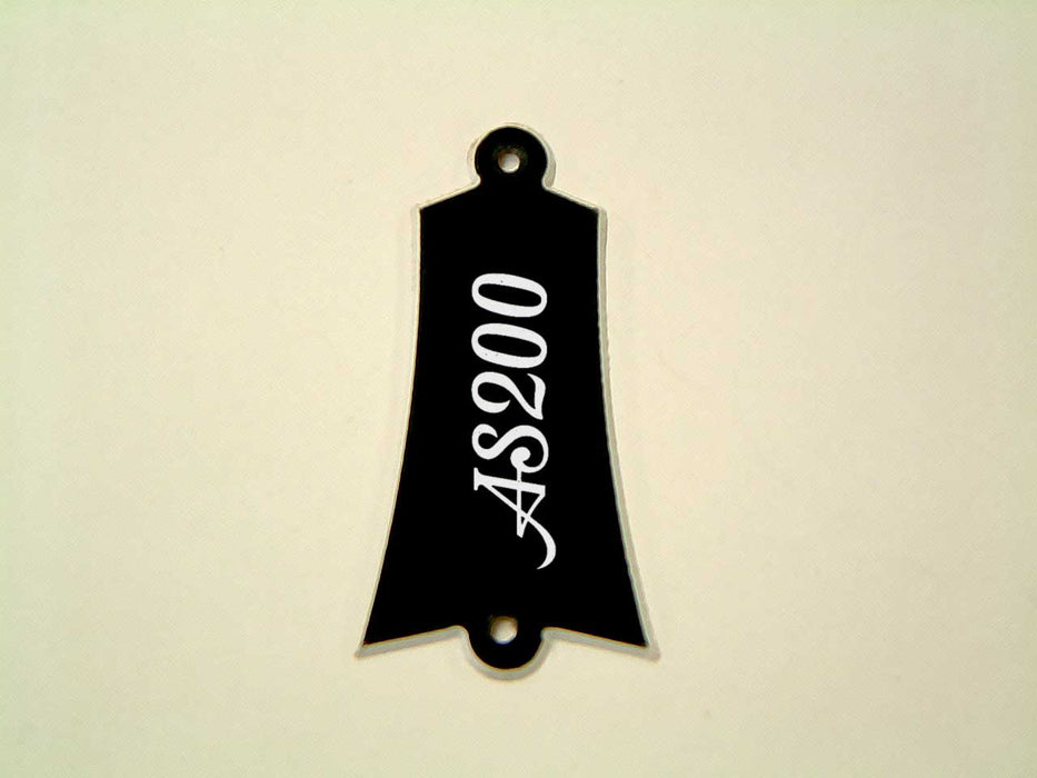 IBANEZ Truss Rod Cover für AS200