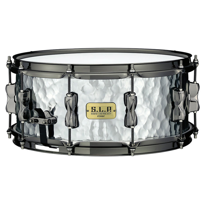 TAMA Sound Lab Project Expressive Hammered Steel Snare Drum 14" x 6"