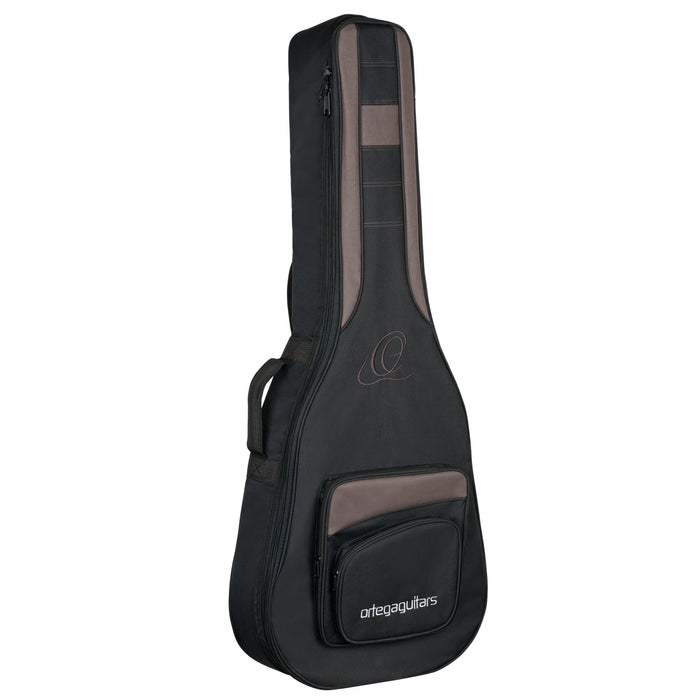 ORTEGA Pro Series Resonator Guitar Bag - Black/Brown