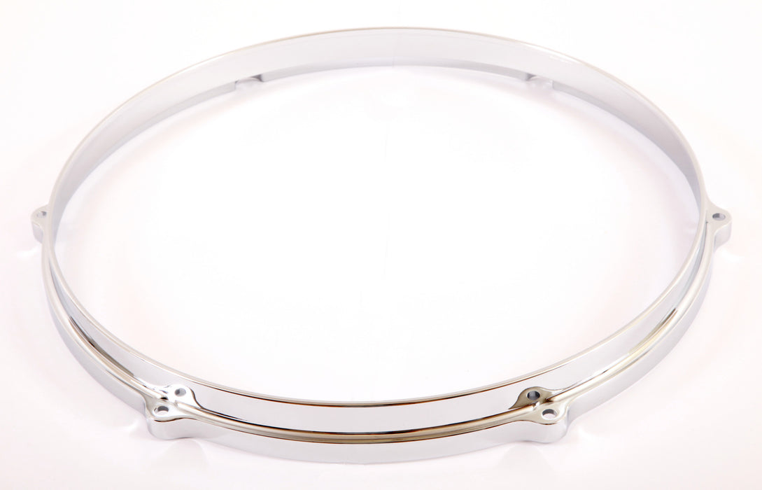 Tama hoop 13" die-cast in chrome - 6 hole