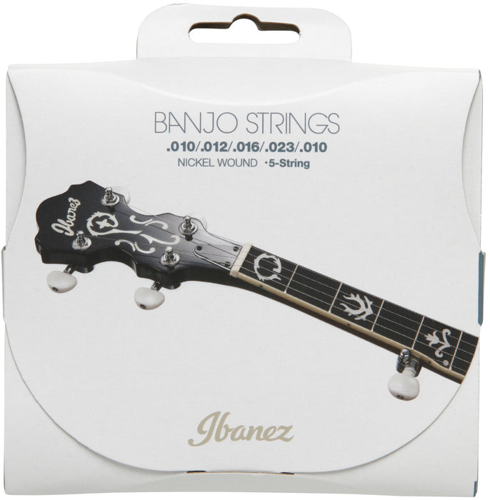 IBANEZ String Set for 5 String Banjo