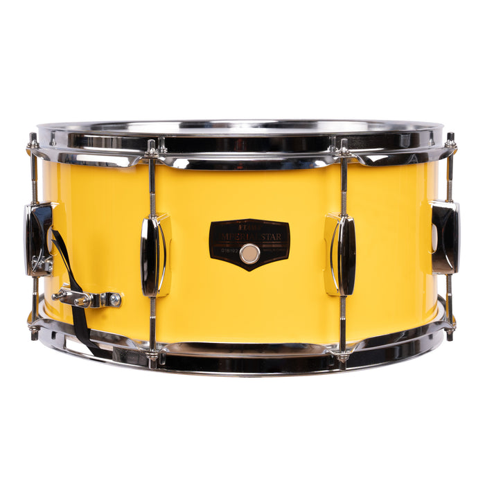 TAMA Imperialstar Snare Drum 14" x 6,5" - Electric Yellow/Chrome HW