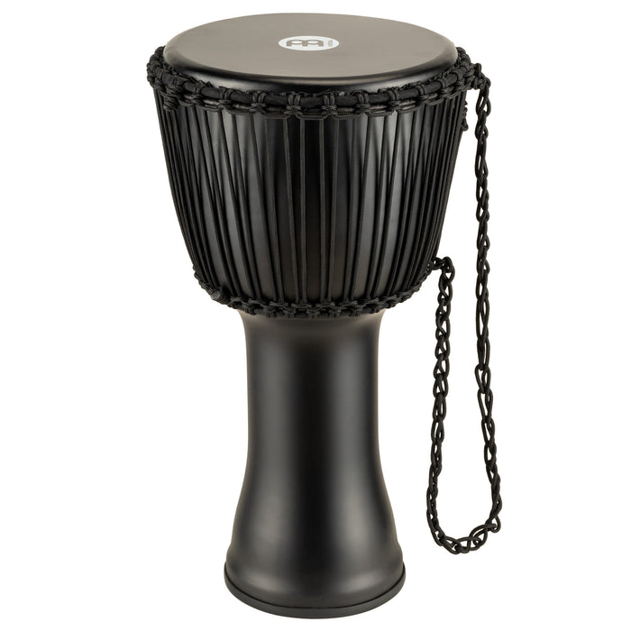 MEINL Percussion Travel Series Djembe 12" - Phantom Black