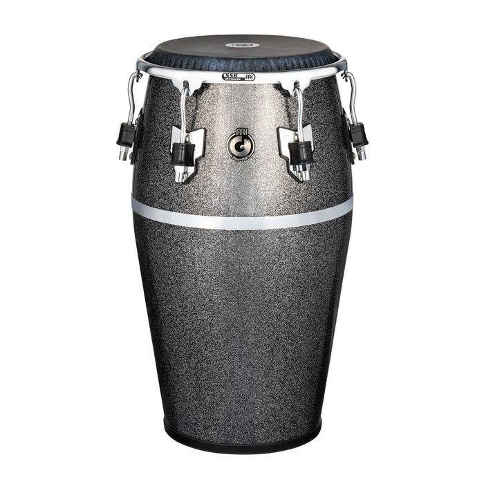 MEINL Percussion Artist Series Diego Galé Conga 11" 3/4"/REMO® Black Calfskin Skyndeep Heads - Midnight Star